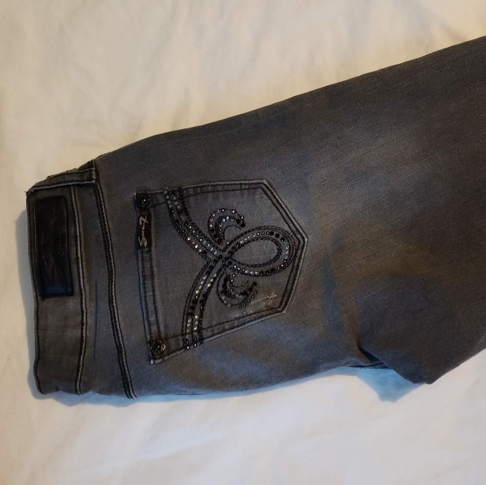 Black Seven jeans